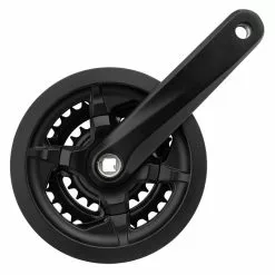 SR Suntour XCC CCW19 ATB Crankset 7/8-Speed