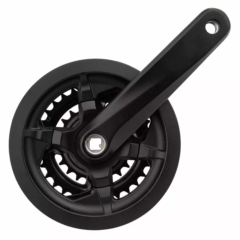 SR Suntour XCC CCW19 ATB Crankset 7/8-Speed 1 SR Suntour XCC CCW19 ATB Crankset 7/8-Speed