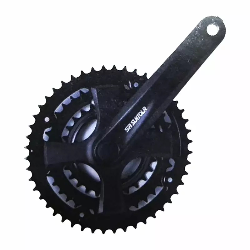 SR Suntour XCC CCW19 ATB Crankset 7/8-Speed 2 SR Suntour XCC CCW19 ATB Crankset 7/8-Speed