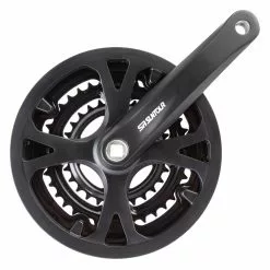 SR Suntour XCC ATB Crankset 6/7/8-Speed
