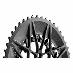 Chainrings Absolute Black SpideRing Oval Cannondale Direct Chainring