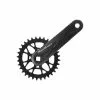SunRace FC-M408 Crankset 9/10 Speed 175x38T