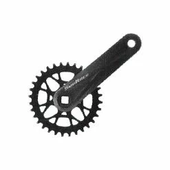 SunRace FC-M408 Crankset 9/10 Speed 175x38T