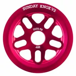 Sunday Knox V2 Guard Chainring Sprocket BMX