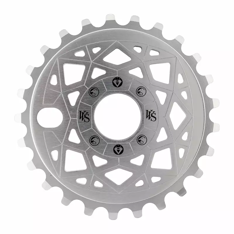 The Shadow Conspiracy VVS Chainring Sprocket 1/8" BMX 5 The Shadow Conspiracy VVS Chainring Sprocket 1/8" BMX