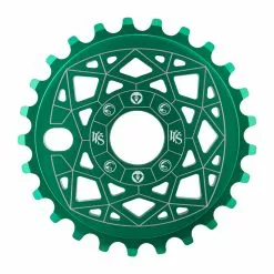 The Shadow Conspiracy VVS Chainring Sprocket 1/8" BMX