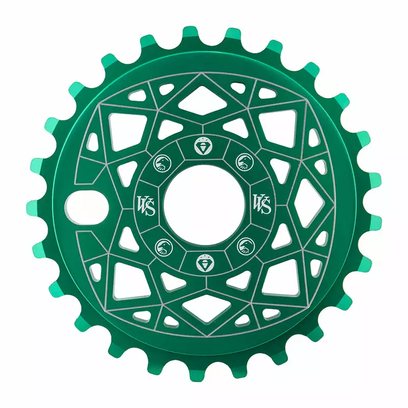 The Shadow Conspiracy VVS Chainring Sprocket 1/8" BMX 2 The Shadow Conspiracy VVS Chainring Sprocket 1/8" BMX