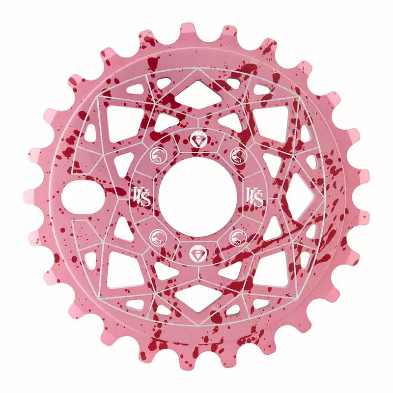 The Shadow Conspiracy VVS Chainring Sprocket 1/8" BMX 4 The Shadow Conspiracy VVS Chainring Sprocket 1/8" BMX