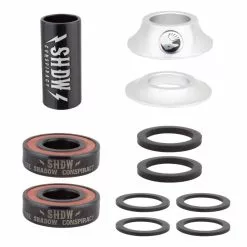 The Shadow Conspiracy Bottom Brackets Shadow Stacked Mid Bottom Bracket 22mm