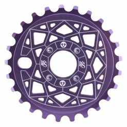 The Shadow Conspiracy VVS Chainring Sprocket 1/8" BMX 11 The Shadow Conspiracy VVS Chainring Sprocket 1/8