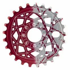 The Shadow Conspiracy VVS Chainring Sprocket 1/8" BMX 8 The Shadow Conspiracy VVS Chainring Sprocket 1/8