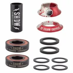The Shadow Conspiracy Bottom Brackets Shadow Stacked Mid Bottom Bracket 22mm 7 The Shadow Conspiracy Bottom Brackets Shadow Stacked Mid Bottom Bracket 22mm