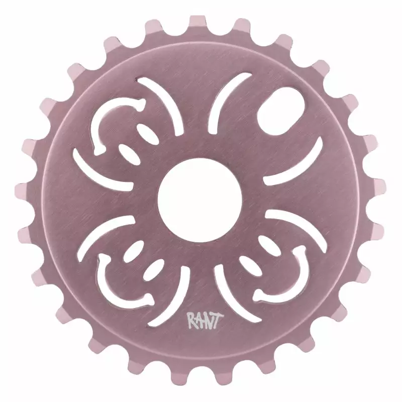 Rant HABD Alloy Chainring Sprocket BMX 5 Rant HABD Alloy Chainring Sprocket BMX
