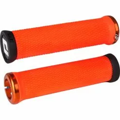 ODI Elite Motion V2.1 Lock On Grips W/ Clamps Bonus Pack* Grips & Road Tape