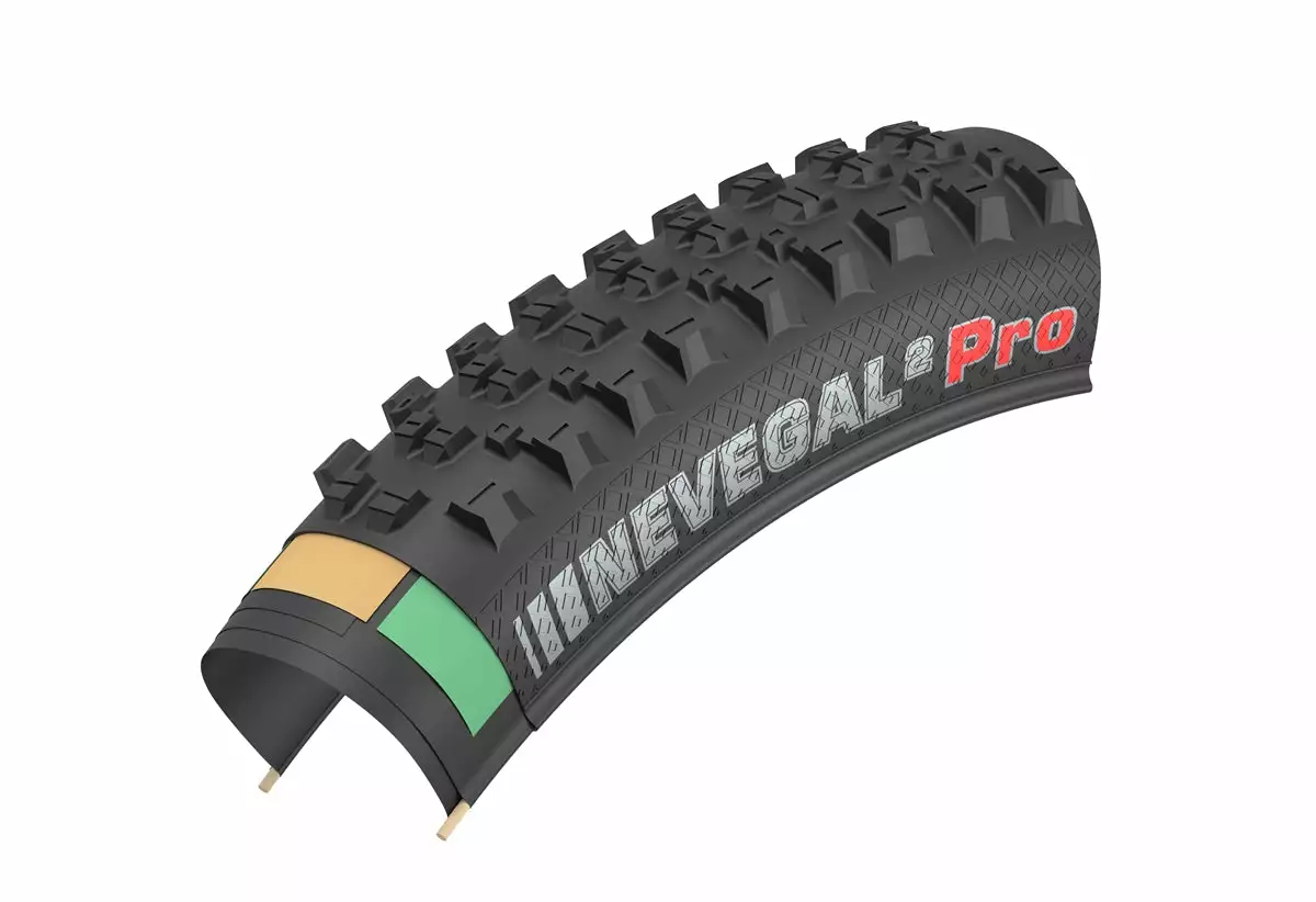 Kenda Nevegal 2 Pro Folding EN-DTC ATC Tubeless Ready Tire 29er 1 Kenda Nevegal 2 Pro Folding EN-DTC ATC Tubeless Ready Tire 29er