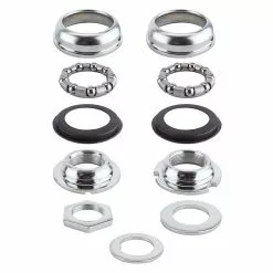 Bottom Brackets Black Ops Bmx Bottom Bracket Set