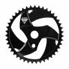 Black Ops Blade Chainring 1/2"x3/32" 43T BMX