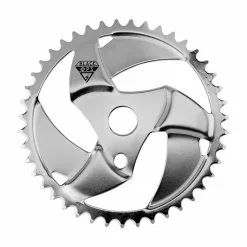 Black Ops Blade Chainring 1/2"x3/32" 43T BMX