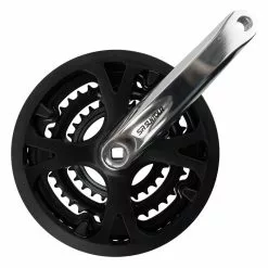 SR Suntour XCC ATB Crankset 6/7/8-Speed