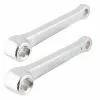 Cranks Sunlite Unicycle Steel Cotterless Crank Arms
