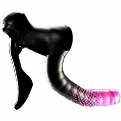 Ciclovation Advanced Bar Tape W/Leather Touch Fusion Grips & Road Tape