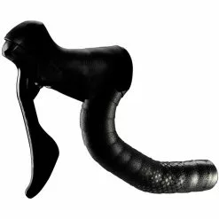 Ciclovation Advanced Bar Tape W/Leather Touch Fusion Grips & Road Tape