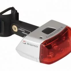Sigma Sport Cuberider II Rear Tail Light
