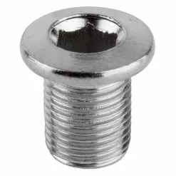 Chainrings Origin8 Triple Chainring Bolts Set Of 5 Chrome