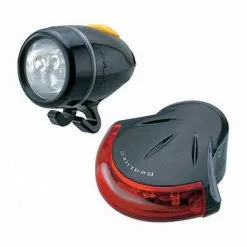 Topeak Highlite Combo II Light Set Lights