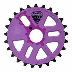 Black Ops Blackops Micro Drive Dual Core UL Chainring Sprocket 25T Chainrings