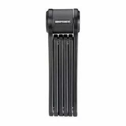 Kryptonite Keeper 585 Fold Folding Key Lock 3mm X 20"