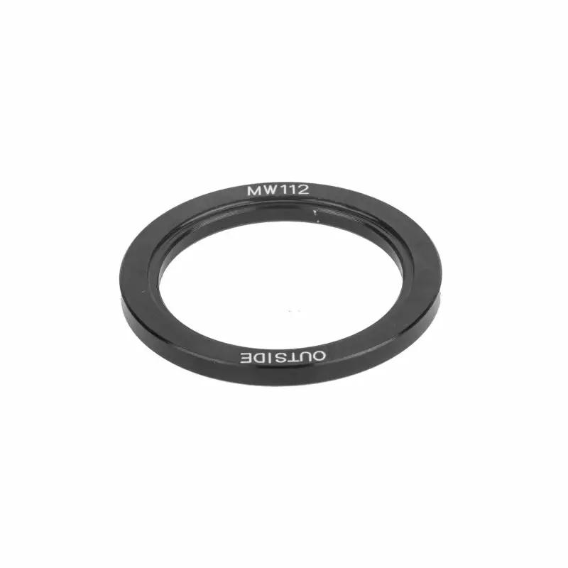 FSA Bottom Bracket Axle Spacer For MegaExo Cranks 2.5x24mm 1 FSA Bottom Bracket Axle Spacer For MegaExo Cranks 2.5x24mm