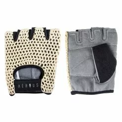 Aerius Retro Mesh Cycling Gloves