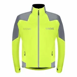 Proviz Mens Nightrider 2.0 Reflective Cycling Jacket Jackets