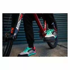 Afton Mens Keegan MTB Cycling Shoes Limited Edition 90's