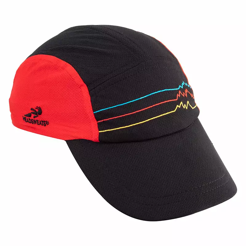 Headwear Headsweats Cycling Race Cap 1 Headwear Headsweats Cycling Race Cap