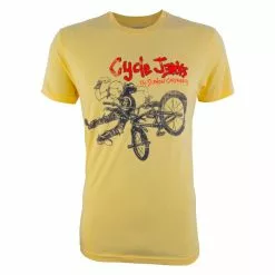 The Shadow Conspiracy Cycle Jerks T-Shirt T-Shirts
