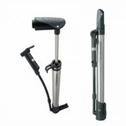 Topeak Road Morph Pump W/ Gauge 160 Psi Pumps And CO2