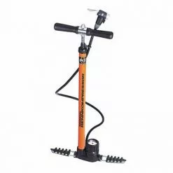 Pumps And CO2 SKS Rennkompressor Floor Pump