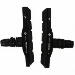 Ultracycle V-Brake Pads W/ Alloy Holder Brake Pads, Parts & Accessories