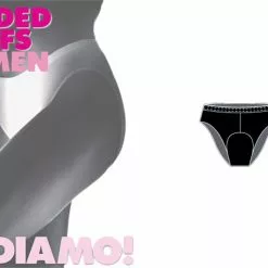 Shorts / Pants Andiamo Womens Padded Briefs