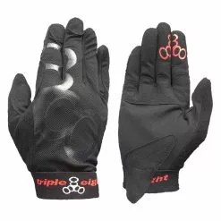 BMX Triple Eight Exoskin Gloves