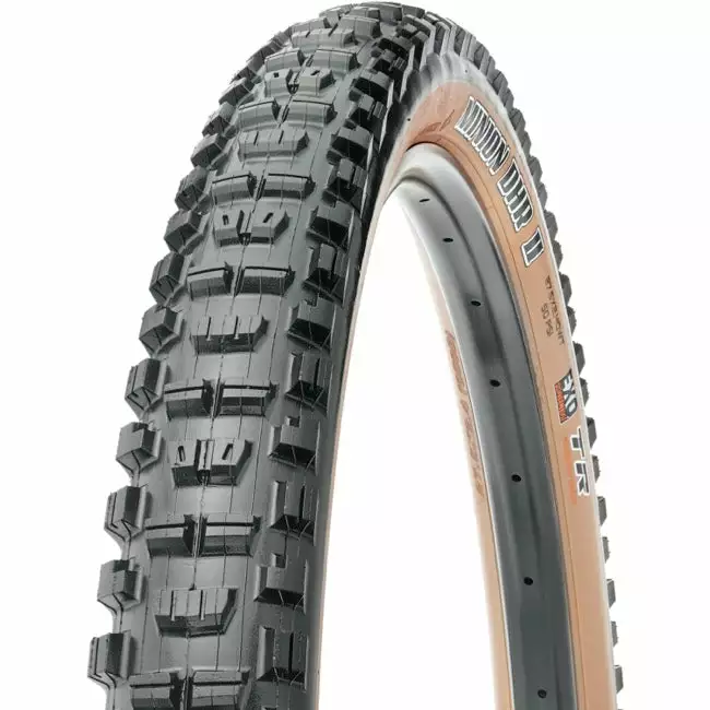 Maxxis Minion DHR II WT/TR/EXO Folding Tire 29" Tires 1 Maxxis Minion DHR II WT/TR/EXO Folding Tire 29" Tires
