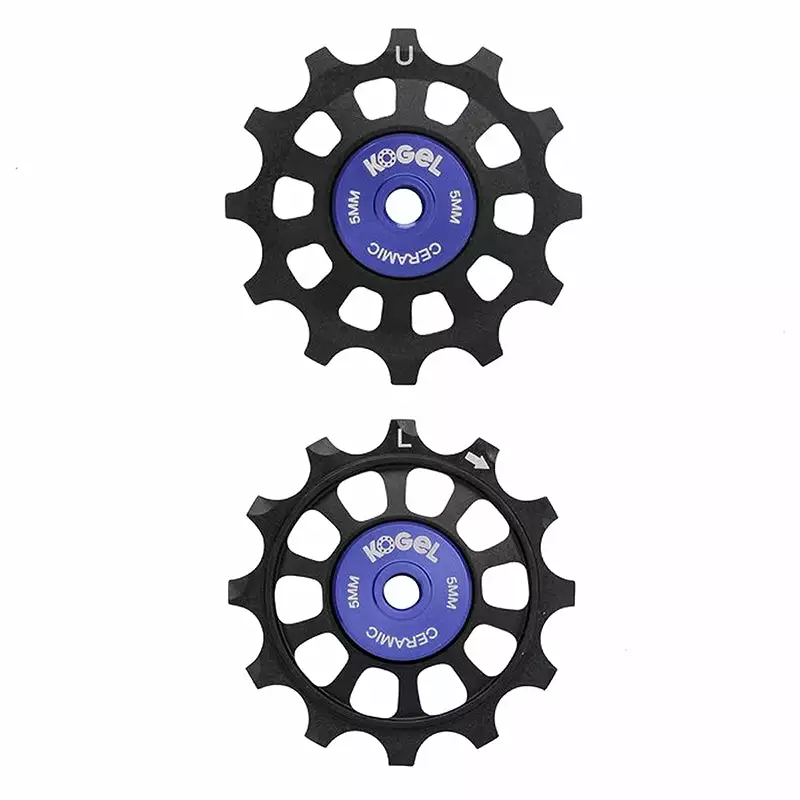 Derailleurs Kogel Derailleur Pulley Full Ceramic 12/12T 1 Derailleurs Kogel Derailleur Pulley Full Ceramic 12/12T