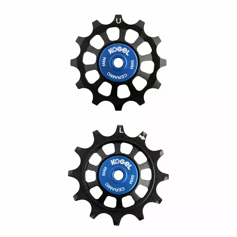 Kogel Derailleur Pulley Alloy / Ceramic 12/12T 1 Kogel Derailleur Pulley Alloy / Ceramic 12/12T