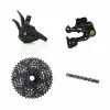 Box Components Box Four 8 Speed Wide 12-42T Single Shift E-Bike Group Set