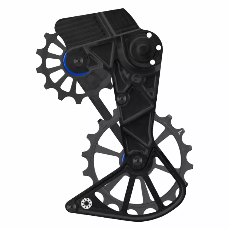 Kogel Kolossos Derailleur Pulley XTR / XT 12-Speed Derailleurs 1 Kogel Kolossos Derailleur Pulley XTR / XT 12-Speed Derailleurs