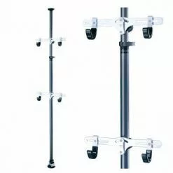 Topeak Dual-Touch Two Bike Stand Racks / Storage
