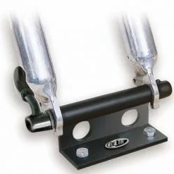 Delta Cycle Delta Bike Fork Block Mount Hitch Original 9mm QR BH1000 Racks / Storage