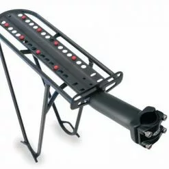 Delta Cycle Delta Post Haste Porter Seatpost Pannier Rack MR510B